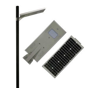15W integrated solar LED street light RoHS CE certificate approved
