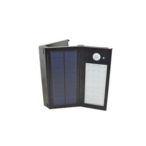 wall mounted solar light