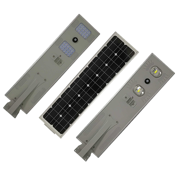 40w new outdoor all in one solar street light at cheap factory price